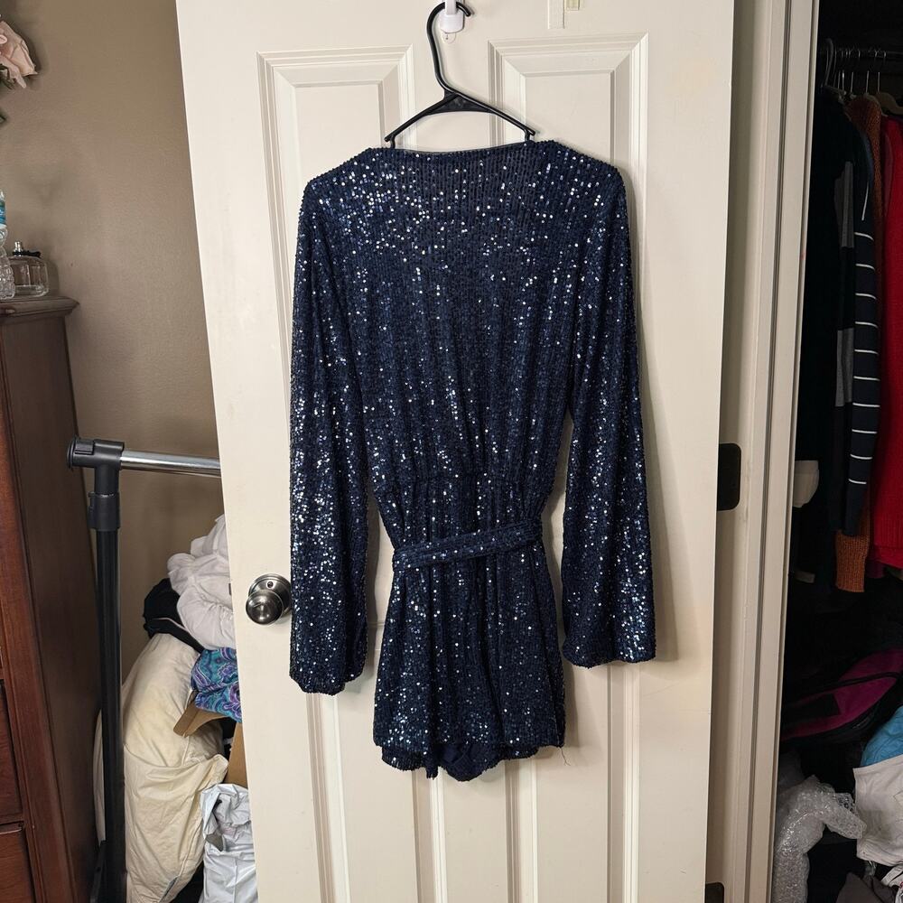Free People Christa Romper - Picture 6 of 8